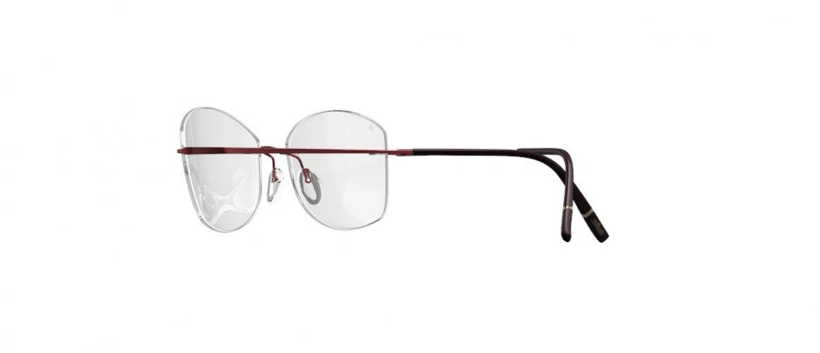Silhouette Titan Minimal Art Stellar Chassis Rimless 5599 Eyeglasses - view 126